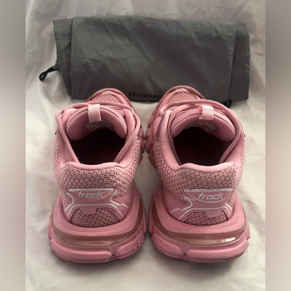 Balenciaga Track 3.0 Trainers Sneakers Shoes Size 39 $995 - Picture 8 of 12